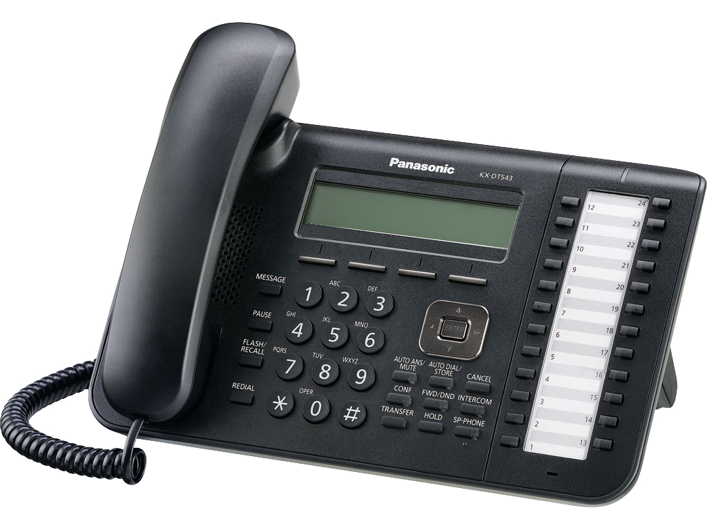 Business VOIP Phone Systems by Panasonic